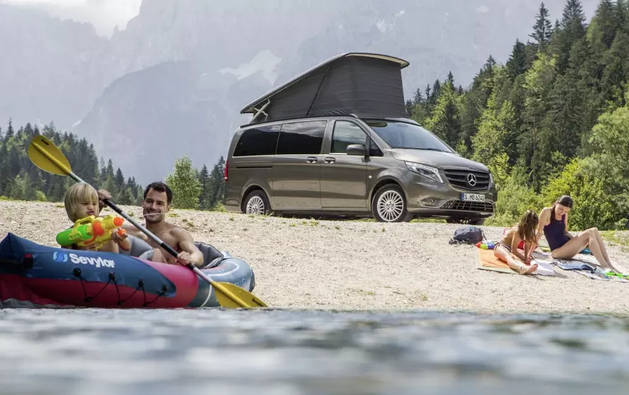 Kontakty - zapůjčení obytných automobilů MARCO POLO